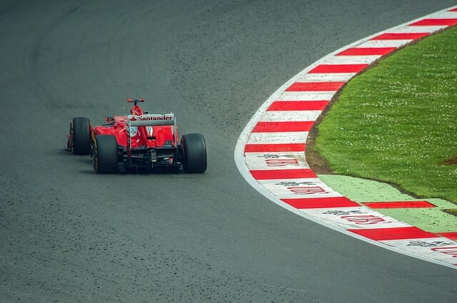 New sounds: F1 cars, horror drones and game tones