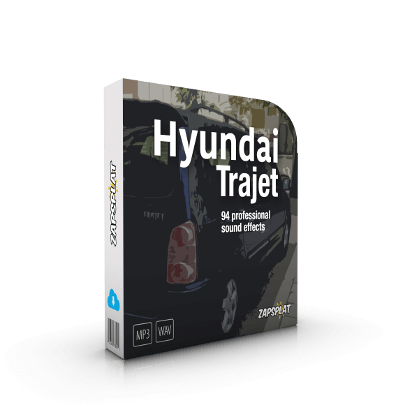 Download this pack of FREE Hyundai Trajet sound effects