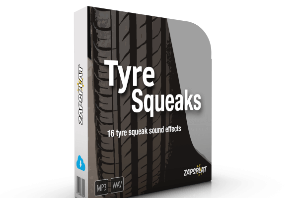 Pack Tyre Squeaks