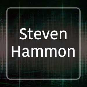 Audio contributor Steven Hammon