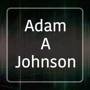 Audio contributor Adam A Johnson