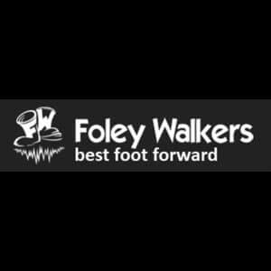 Audio contributor Foley Walkers