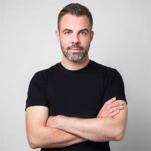 Audio contributor Julien Matthey