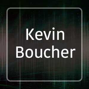 Audio contributor Kevin Boucher