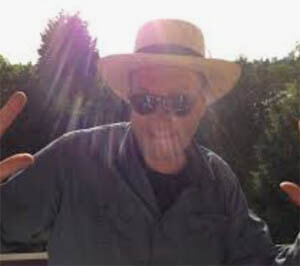 Audio contributor David-Gwyn Jones