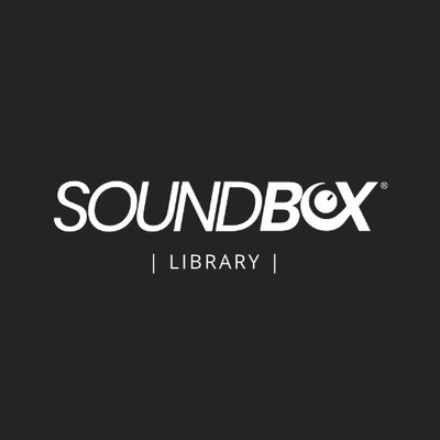 Audio contributor Soundbox Library