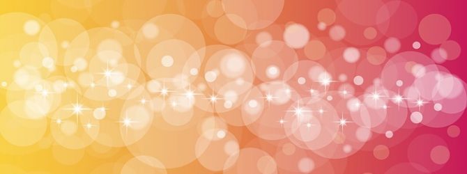 Orange and red background