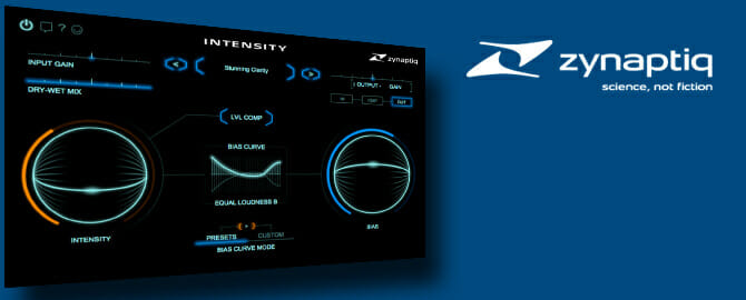 Eight Reasons Sound Designers Should Consider Intensity