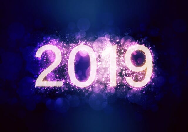 2019 New Year