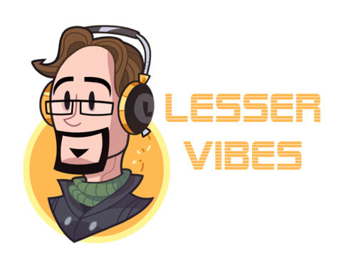 Audio contributor Lesser Vibes