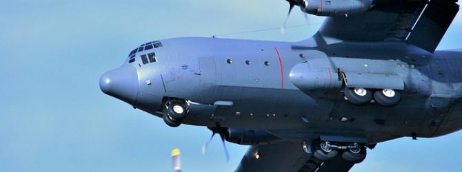C-130 Hercules Aircraft