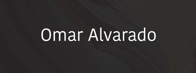 Omar Alvarado