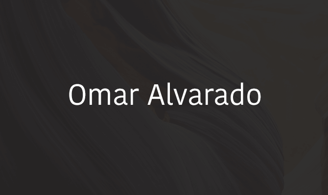 Omar Alvarado