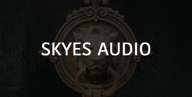 A Warm Welcome to Skyes Audio