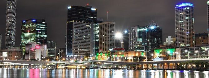 Brisbane Southbank