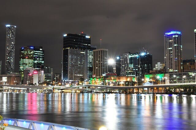 New scene, new sounds… Brisbane