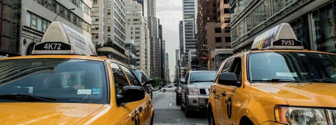 New York City Cabs
