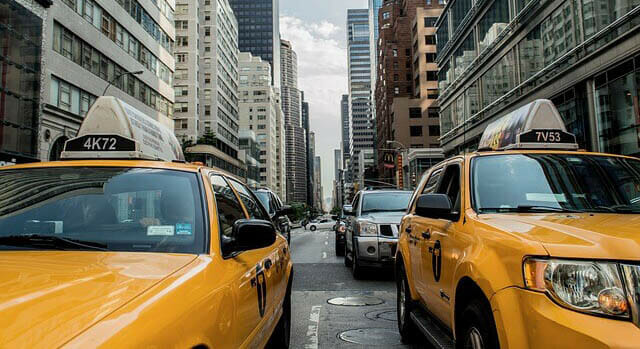 New York City Cabs