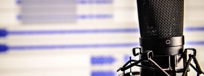 Studio Microphone