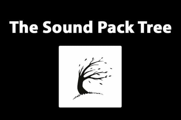 The Sound Pack Tree