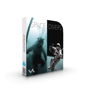 Pack Space Divers Mini