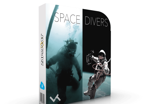 Pack Space Divers Mini