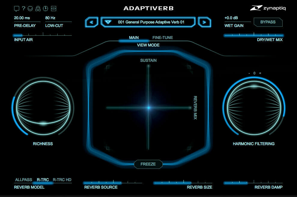 Adaptiverb: A review