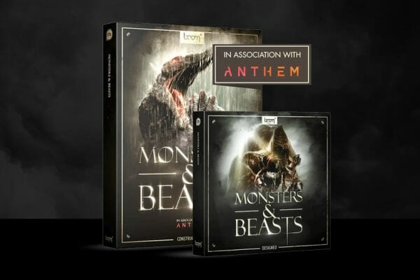 Monsters and Beasts by Boom Library