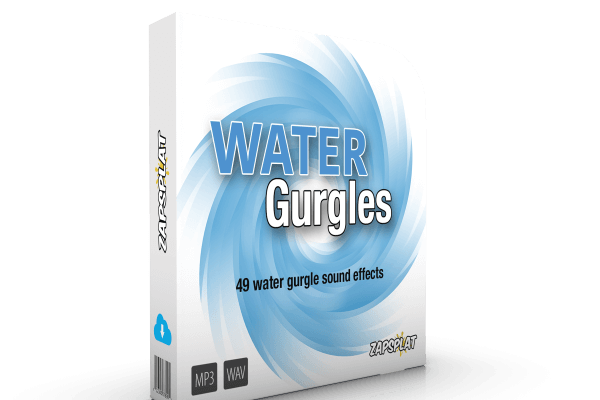 Pack Water Gurgles