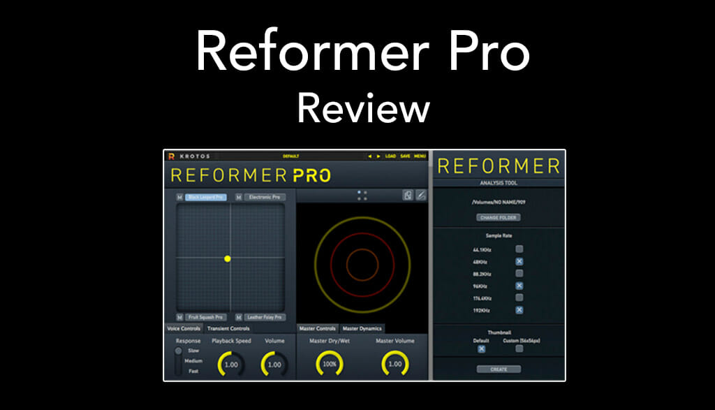Krotos Reformer Pro Review