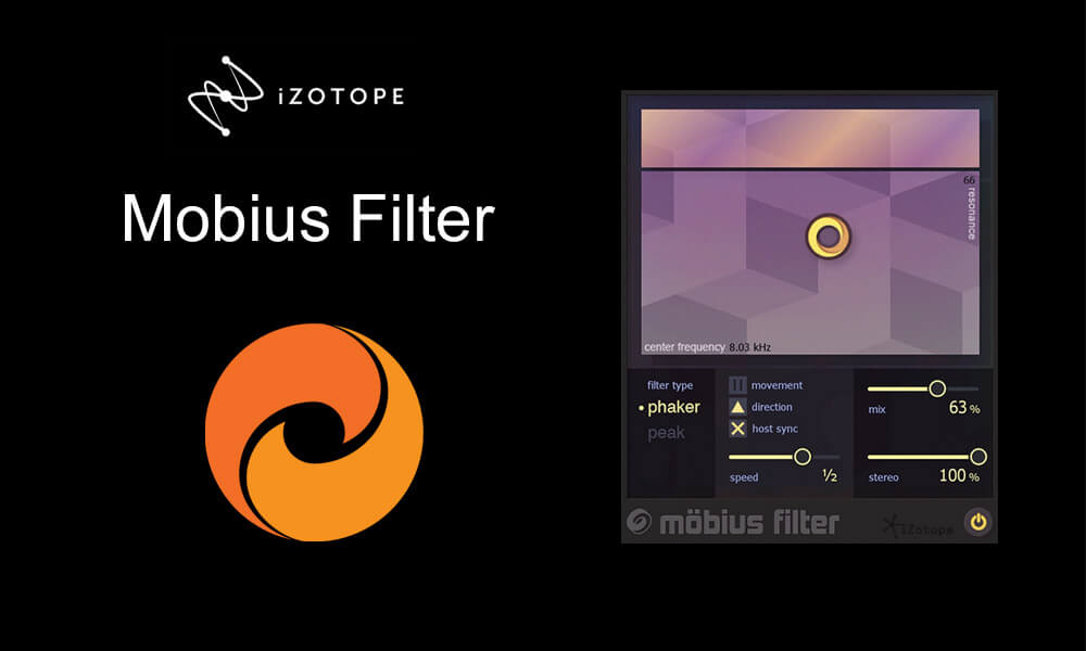 Izotope mobius filter 1 00a download free, software