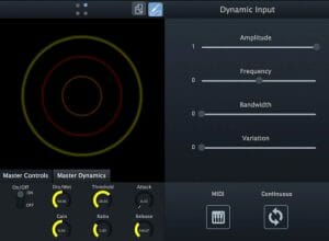 Reformer Dynamic Input