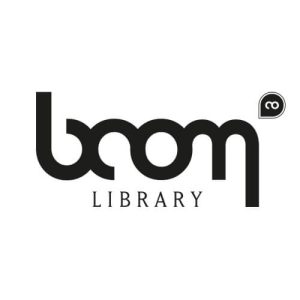 Boom Library Logo