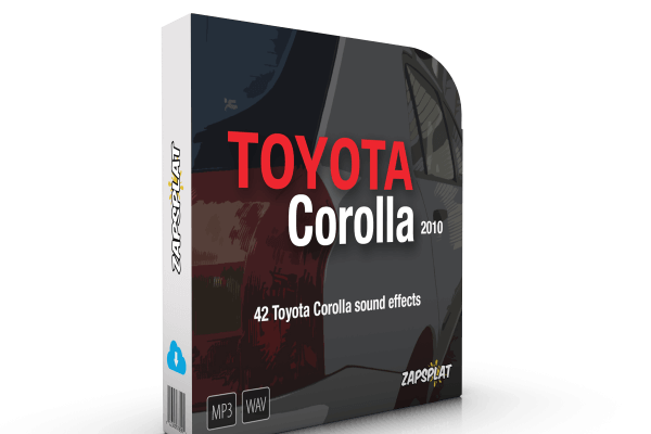 Pack Toyota Corolla