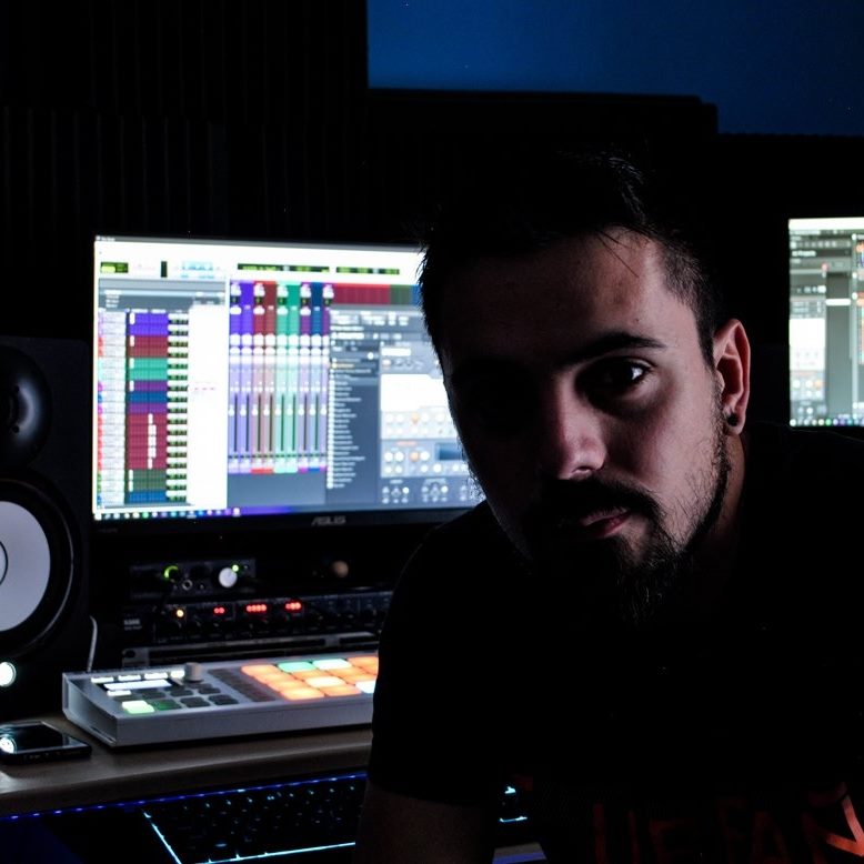 Audio contributor George Gazetis