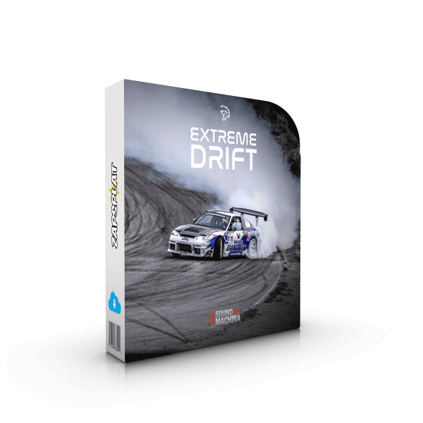 Sound effects pack extreme drift lite