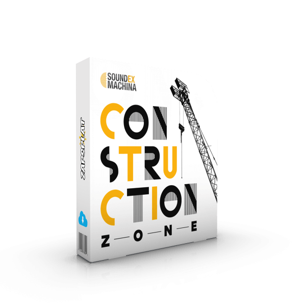 Construction Zone Lite Sound Pack