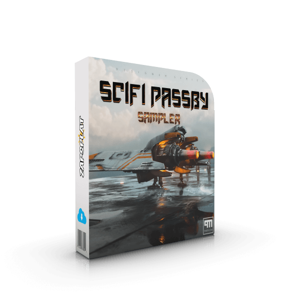 Sci-Fi Passby free sound effects pack