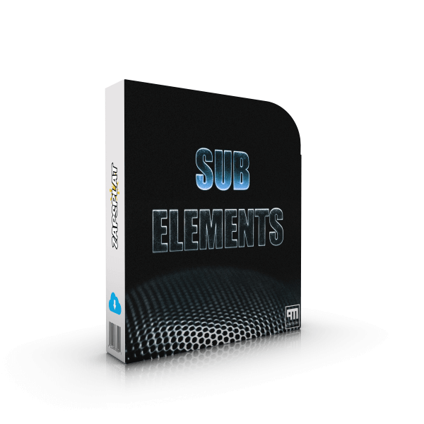 Sub Elements free sound effects pack