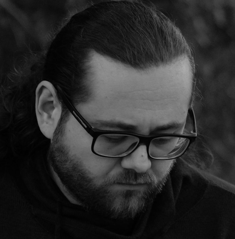 Audio contributor Slava Pogorelsky