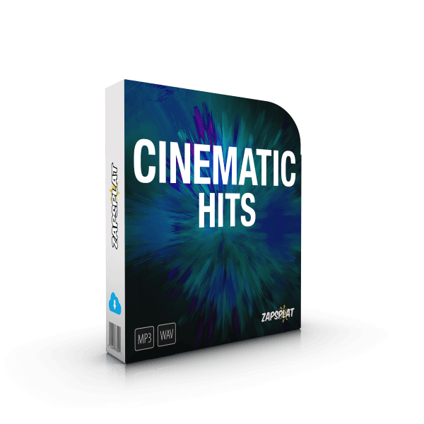 Cinematic hits sound effects pack