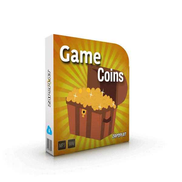 Free game coins sound effects pack