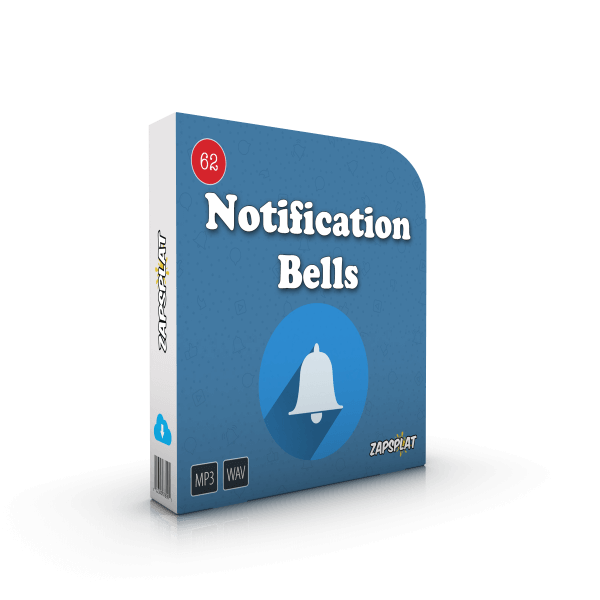 Free notification bells sound effects pack