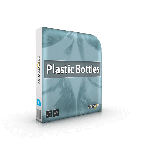 Plastic Bottles Sound Pack