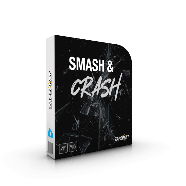Smash and Crash Sound Pack