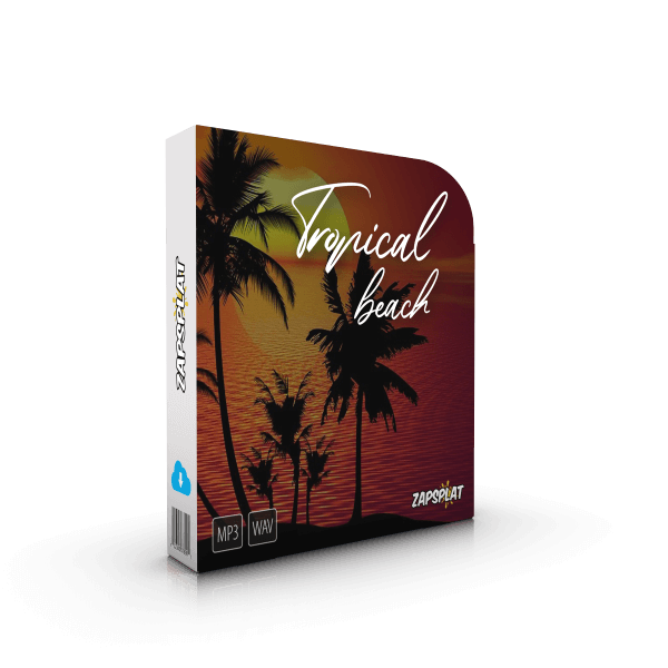 Tropical Beach