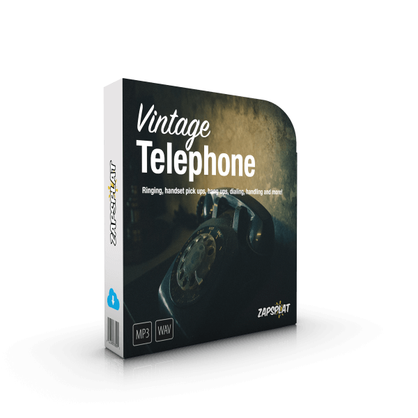 Free vintage telephone sound effects