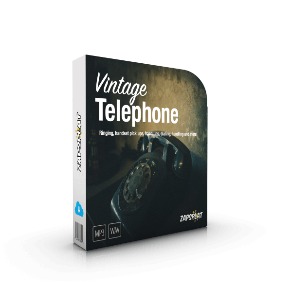 Vintage Telephone Sound Pack