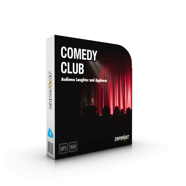 Free comedy club audience reactions sound effects