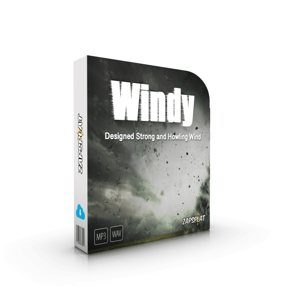 Free windy sound effects pack
